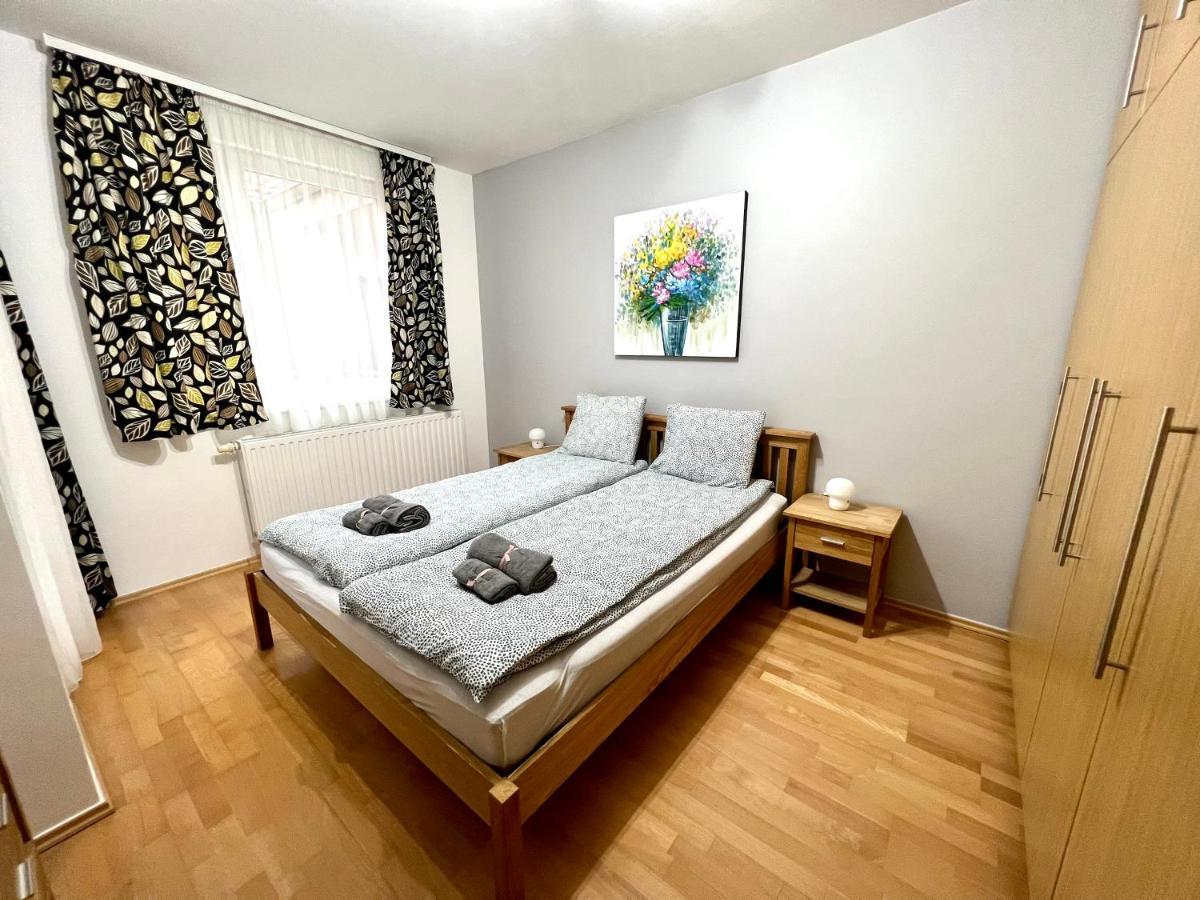 Akacfa 26 Apartamento Budapeste Exterior foto